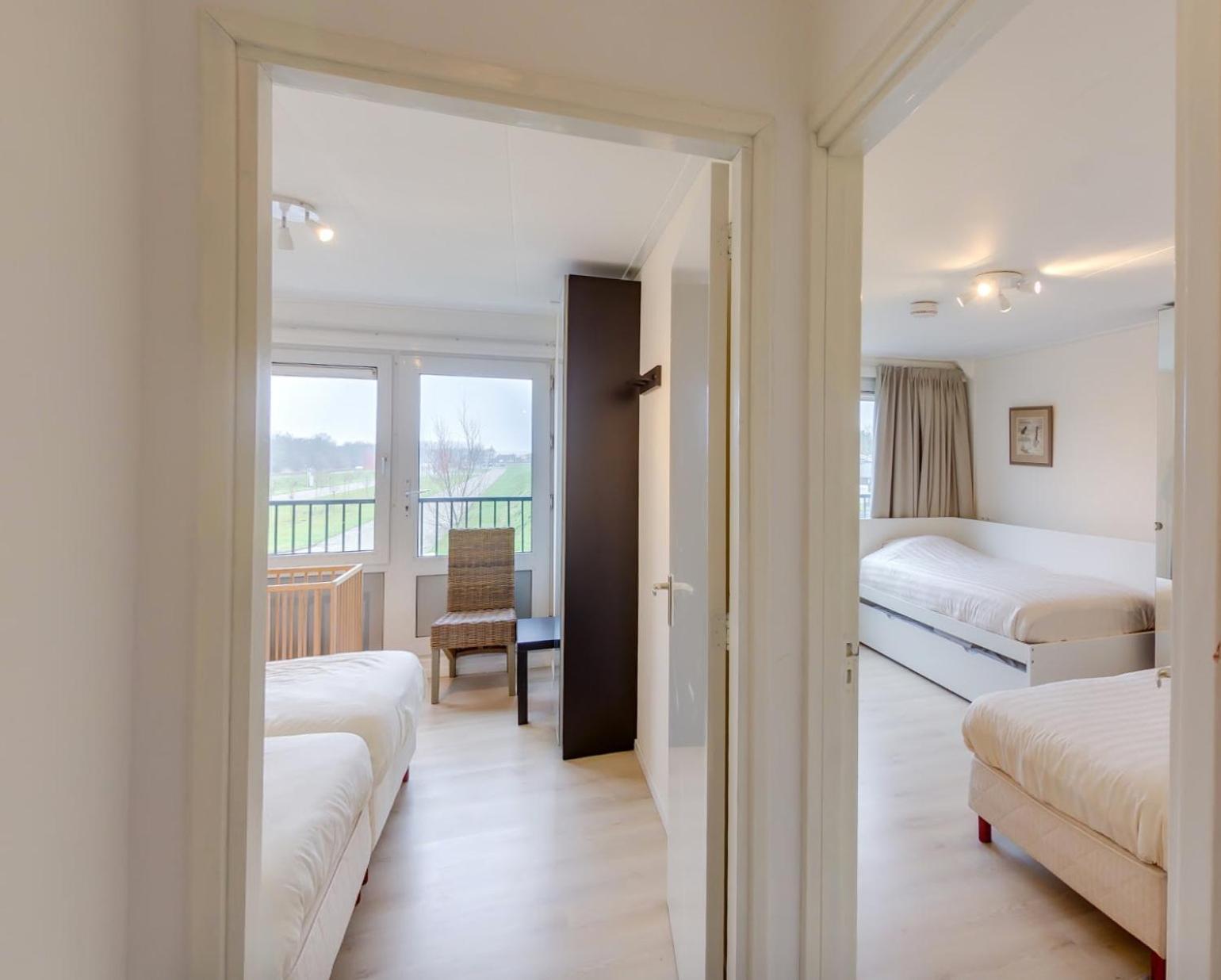 La Penthouse Appartement Nieuwvliet