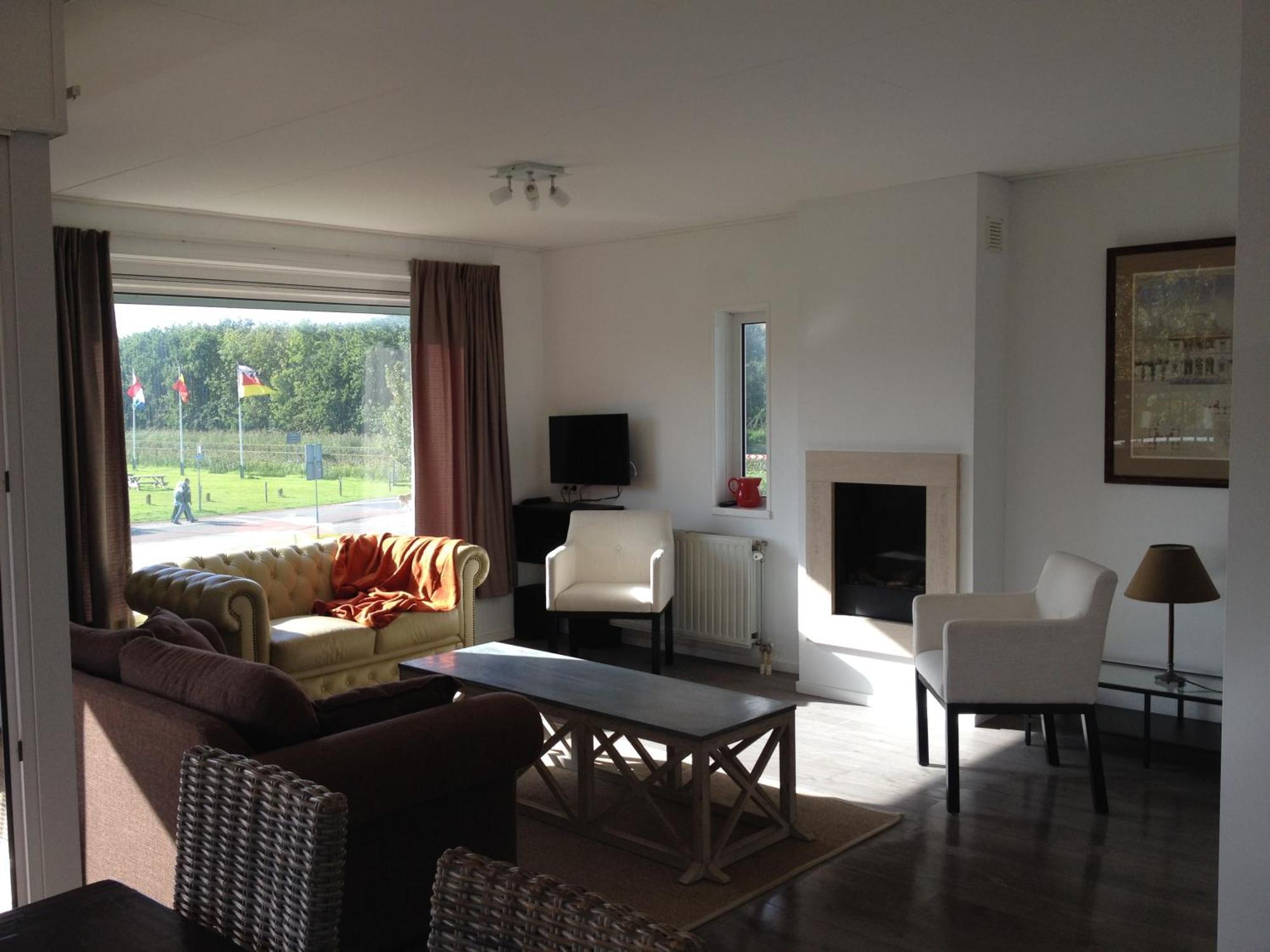 La Penthouse Appartement Nieuwvliet